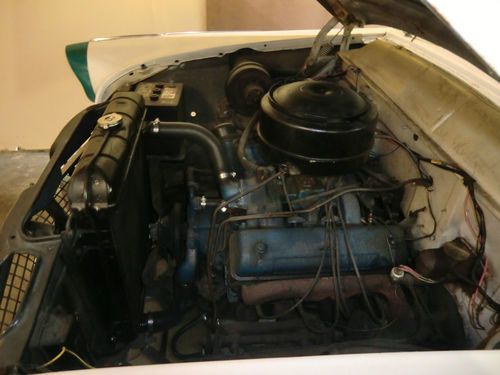 1955 Ford Fairlane Fordor, image 12