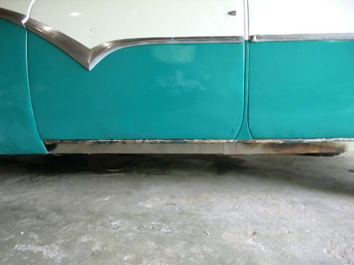 1955 Ford Fairlane Fordor, image 13