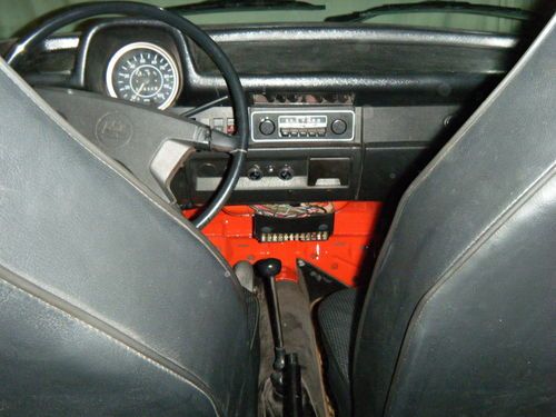 1973 volkswagen super beetle