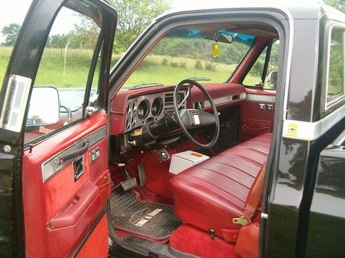 1978 chevrolet silverado