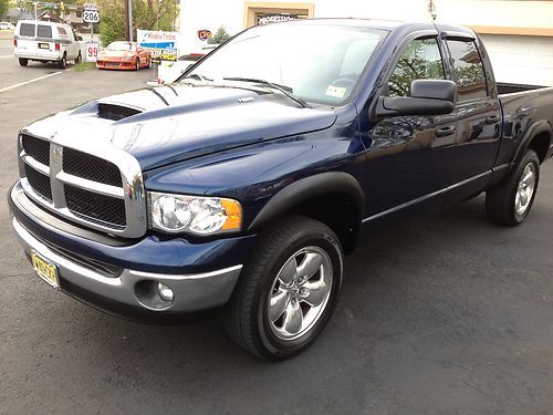 2003 dodge ram 1500 slt 4x4 5.7l hemi v8