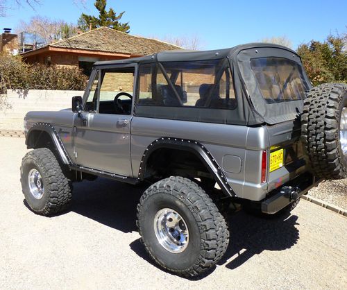 1977 Ford Bronco Modified 4x4, US $44,000.00, image 2