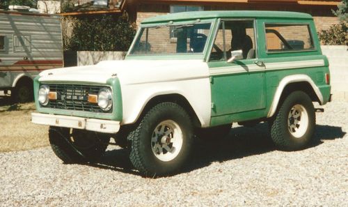 1977 Ford Bronco Modified 4x4, US $44,000.00, image 4