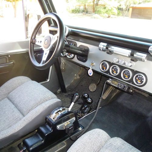 1977 Ford Bronco Modified 4x4, US $44,000.00, image 14