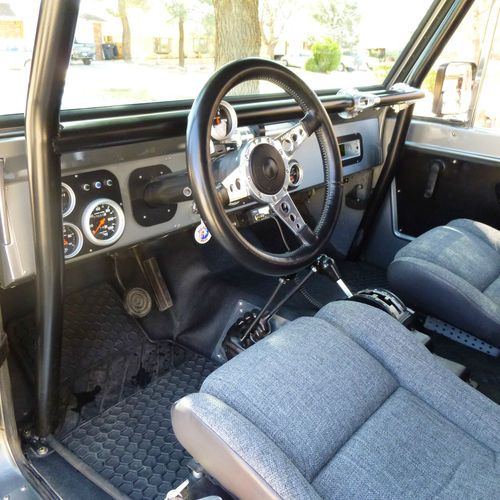 1977 Ford Bronco Modified 4x4, US $44,000.00, image 23