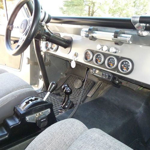 1977 Ford Bronco Modified 4x4, US $44,000.00, image 24