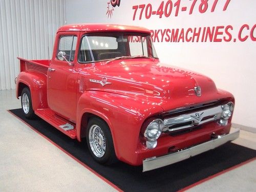 1956 ford f100