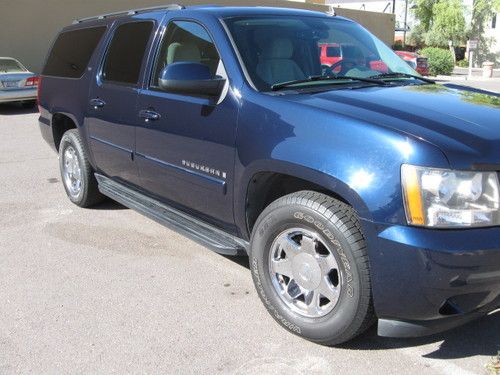 2007 chevy suburban private owner arizona car