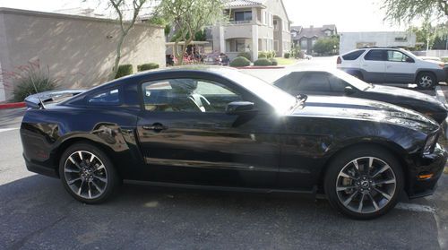 2012 ford mustang gt coupe 2-door 5.0l