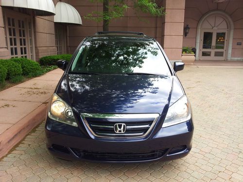 2006 HONDA ODYSSEY, image 2