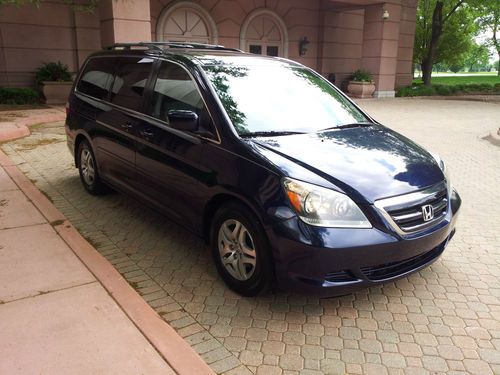 2006 HONDA ODYSSEY, image 3