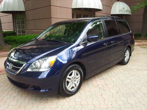 2006 HONDA ODYSSEY, image 4