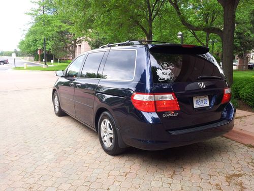 2006 HONDA ODYSSEY, image 5