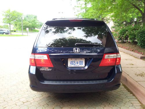 2006 HONDA ODYSSEY, image 6