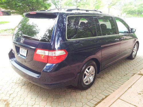 2006 HONDA ODYSSEY, image 7