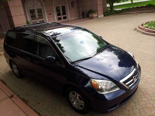 2006 HONDA ODYSSEY, image 8