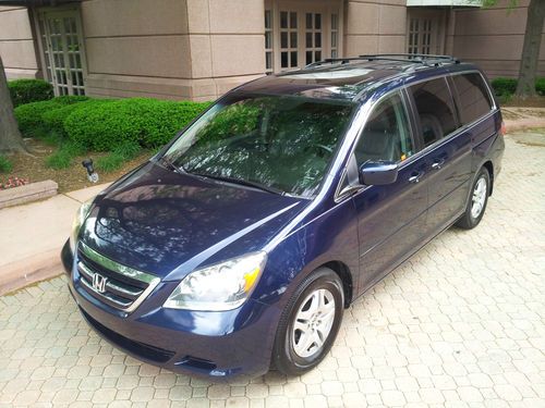 2006 HONDA ODYSSEY, image 9