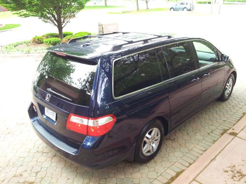 2006 HONDA ODYSSEY, image 11