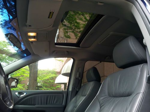 2006 HONDA ODYSSEY, image 12