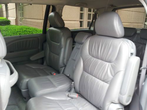 2006 HONDA ODYSSEY, image 16