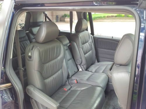 2006 HONDA ODYSSEY, image 17