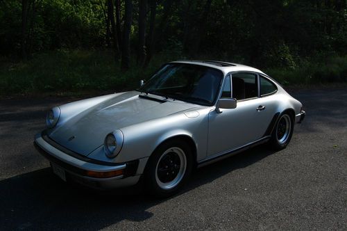 1979 porsche 911 sc coupe 2-door 3.0l