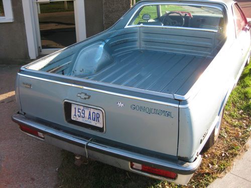 1979 el camino conquista