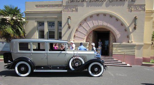 341b fleetwood imperial sedan 1929