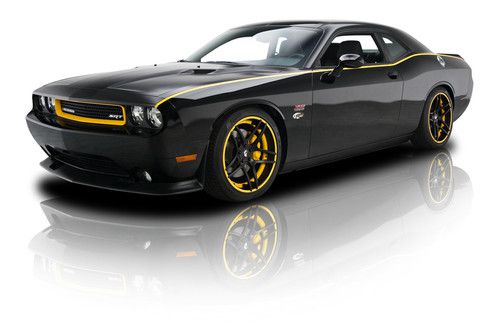 1 of 1 challenger srt-8 pennzoil edition 392 hemi