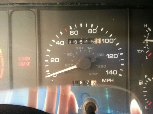 1991 Ford Mustang GT Convertible 2-Door 5.0L, image 14