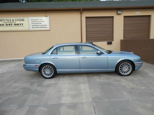 2007 jaguar xj8 l sedan 4-door 4.2l, nicest anywhere