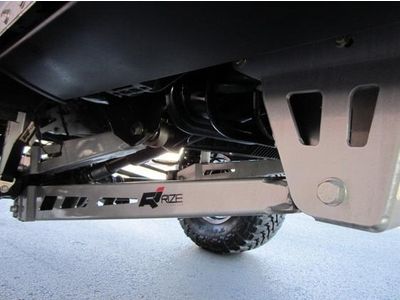 2007 FORD F-250 SUPER DUTY XLT CREW CAB DIESEL 4X4~RIZE INDUSTRIES~LIFTED TRUCK!, image 22