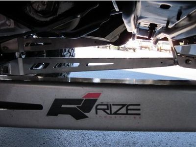 2007 FORD F-250 SUPER DUTY XLT CREW CAB DIESEL 4X4~RIZE INDUSTRIES~LIFTED TRUCK!, image 23