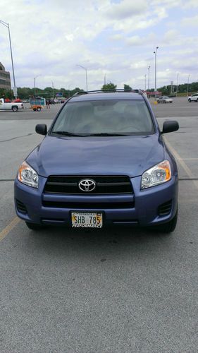 2010 toyota rav4 base sport utility 4-door 2.5l