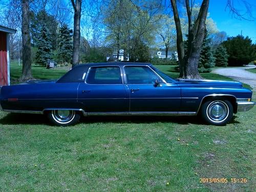 Cadillac 1972