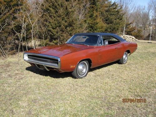 1970 dodge charger 500 5.2l