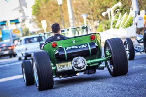 1923 ford roadster one of a kind hot rod not a rat rod