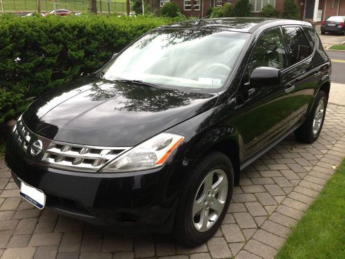 NISSAN MURANO S ALL WHEEL DRIVE 2005 LOW MILEAGE VERY NICE!, US $9,700.00, image 2