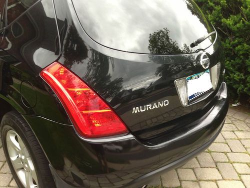 NISSAN MURANO S ALL WHEEL DRIVE 2005 LOW MILEAGE VERY NICE!, US $9,700.00, image 4