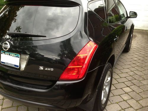 NISSAN MURANO S ALL WHEEL DRIVE 2005 LOW MILEAGE VERY NICE!, US $9,700.00, image 5