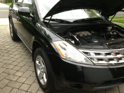 NISSAN MURANO S ALL WHEEL DRIVE 2005 LOW MILEAGE VERY NICE!, US $9,700.00, image 6
