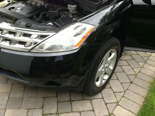 NISSAN MURANO S ALL WHEEL DRIVE 2005 LOW MILEAGE VERY NICE!, US $9,700.00, image 7