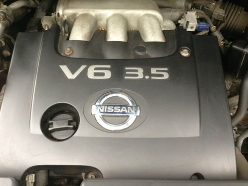 NISSAN MURANO S ALL WHEEL DRIVE 2005 LOW MILEAGE VERY NICE!, US $9,700.00, image 8