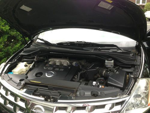 NISSAN MURANO S ALL WHEEL DRIVE 2005 LOW MILEAGE VERY NICE!, US $9,700.00, image 9