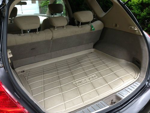 NISSAN MURANO S ALL WHEEL DRIVE 2005 LOW MILEAGE VERY NICE!, US $9,700.00, image 14