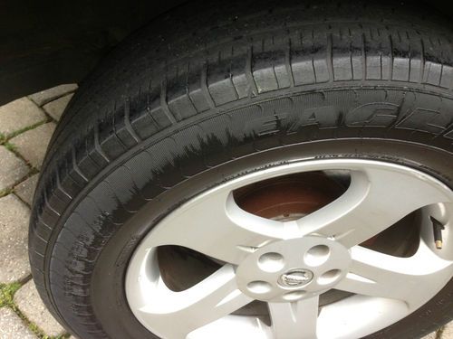 NISSAN MURANO S ALL WHEEL DRIVE 2005 LOW MILEAGE VERY NICE!, US $9,700.00, image 15