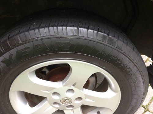 NISSAN MURANO S ALL WHEEL DRIVE 2005 LOW MILEAGE VERY NICE!, US $9,700.00, image 16