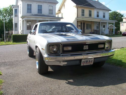 1976 chevy nova rally ss 4 speed
