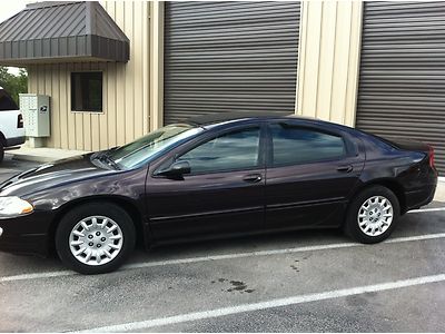 2004 dodge intrepid sedan....low miles....very clean!!