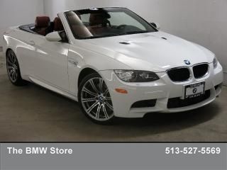 2011 bmw m3 2drconv premleathe,pckgs:cold,tech,prem,mdblclutch,sat,smartphone